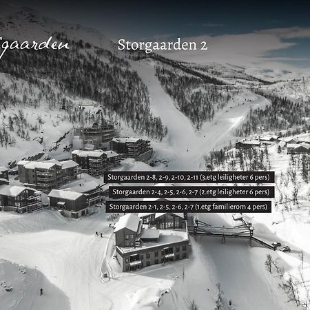 Skigaarden Hemsedal Extérieur photo