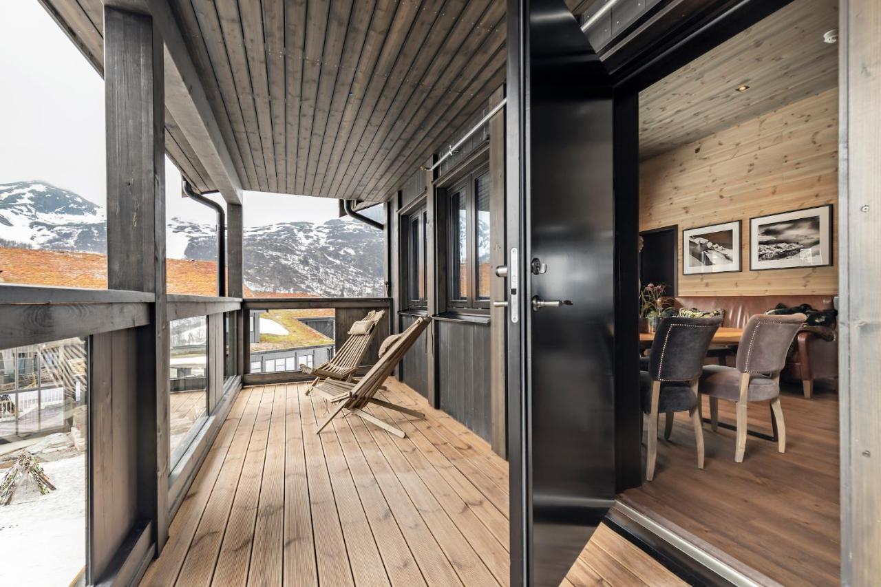 Skigaarden Hemsedal Extérieur photo