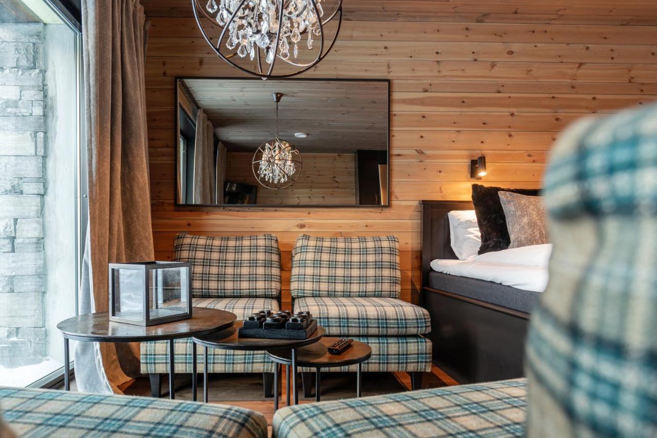 Skigaarden Hemsedal Extérieur photo