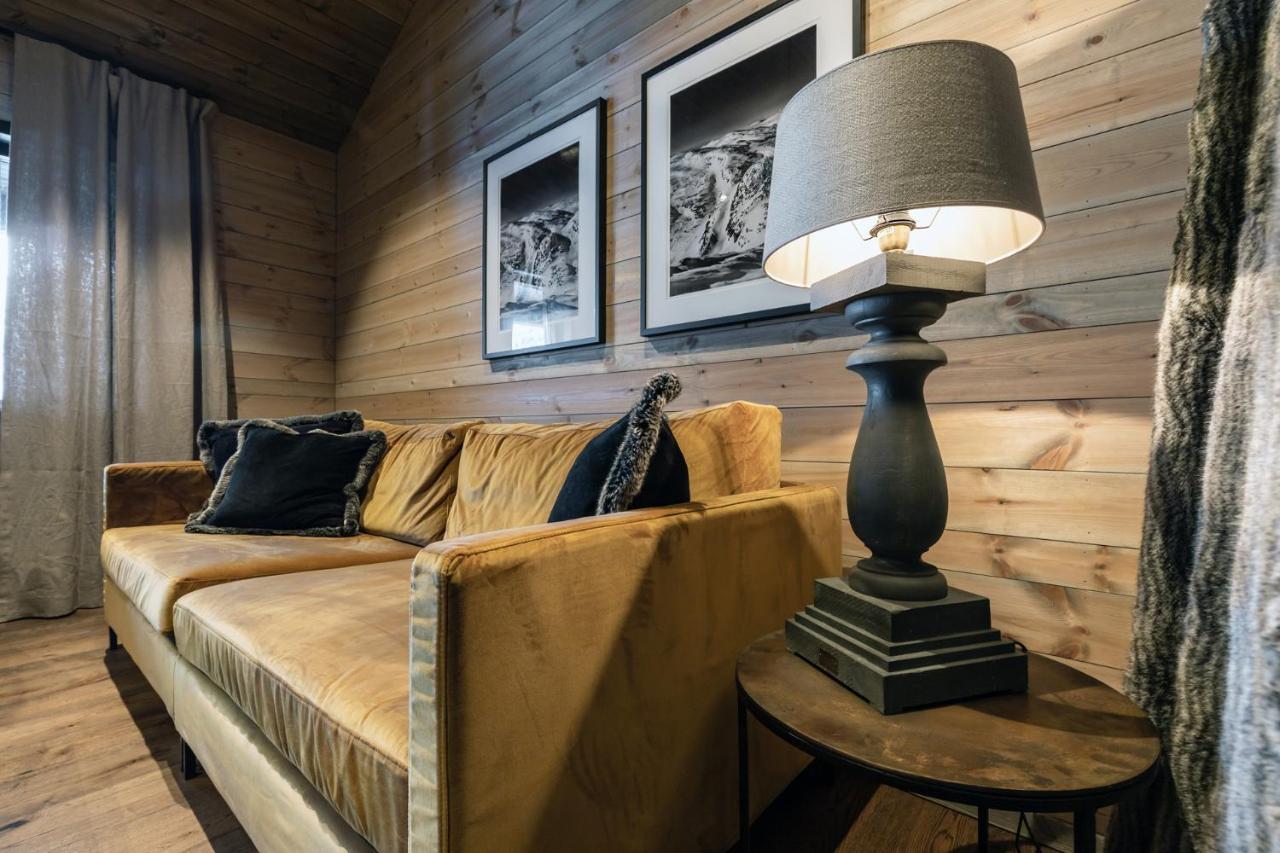 Skigaarden Hemsedal Extérieur photo