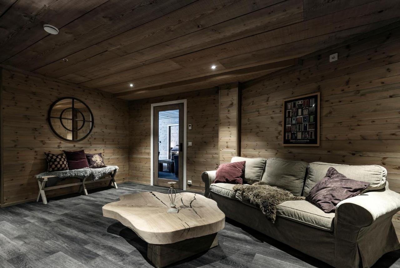 Skigaarden Hemsedal Extérieur photo