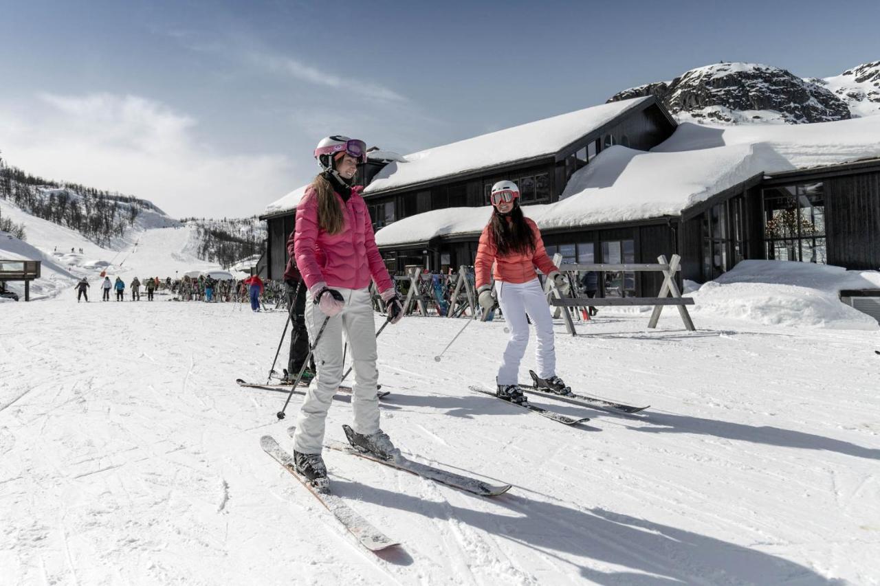 Skigaarden Hemsedal Extérieur photo