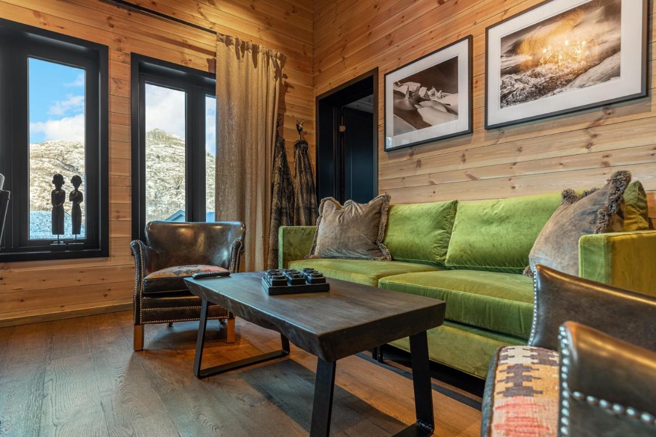 Skigaarden Hemsedal Extérieur photo