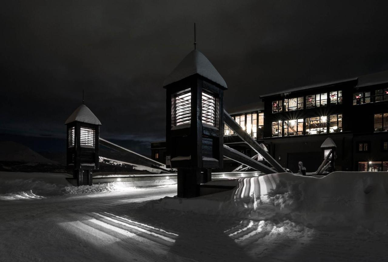 Skigaarden Hemsedal Extérieur photo
