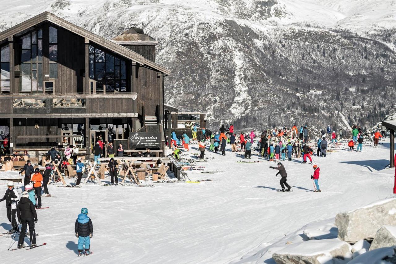Skigaarden Hemsedal Extérieur photo