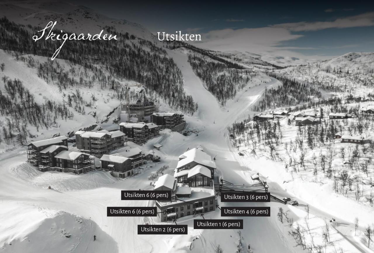 Skigaarden Hemsedal Extérieur photo