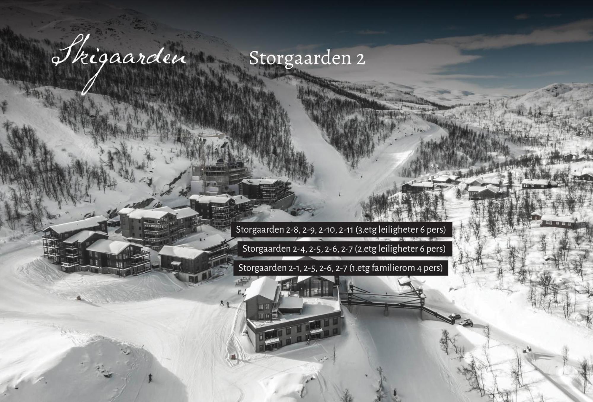Skigaarden Hemsedal Extérieur photo