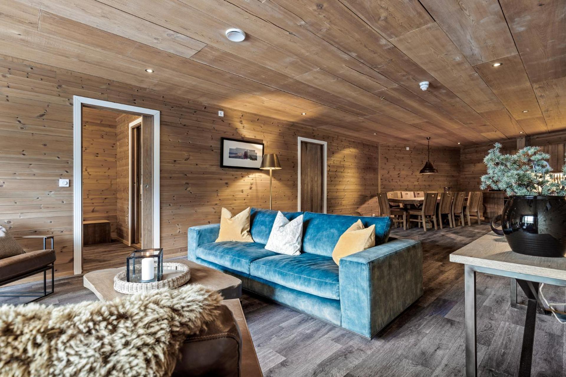 Skigaarden Hemsedal Extérieur photo