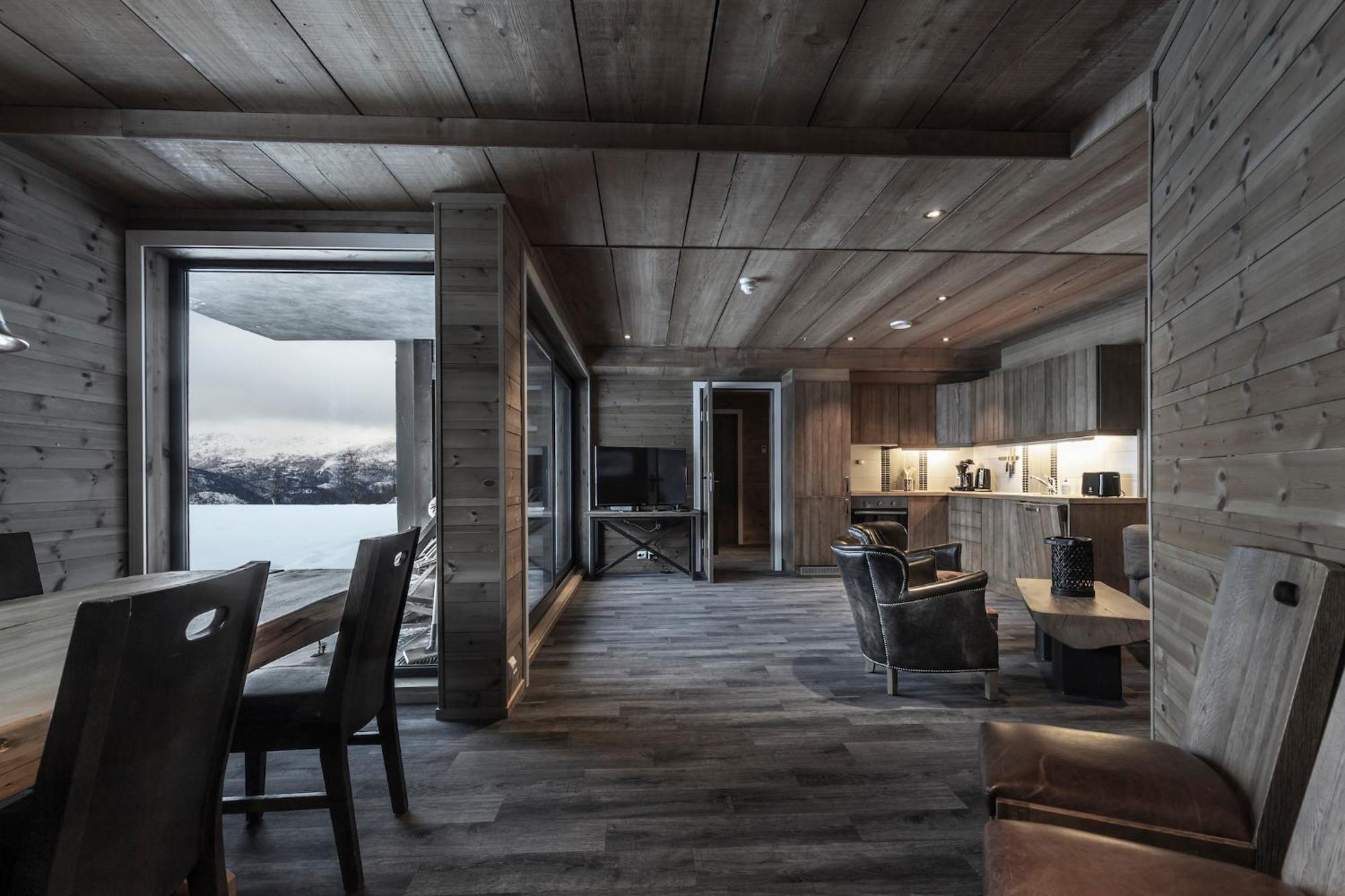 Skigaarden Hemsedal Extérieur photo