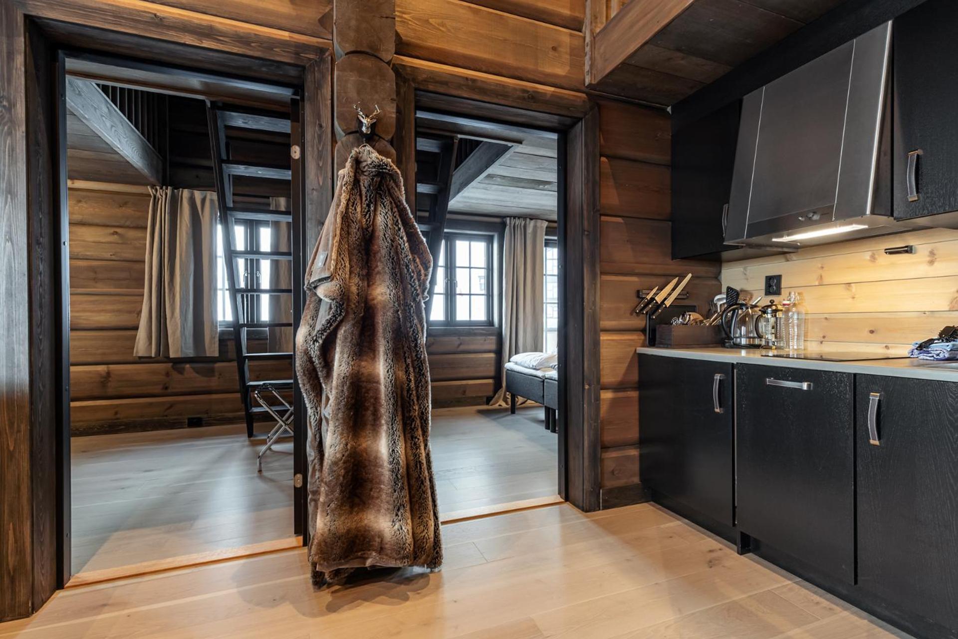 Skigaarden Hemsedal Chambre photo
