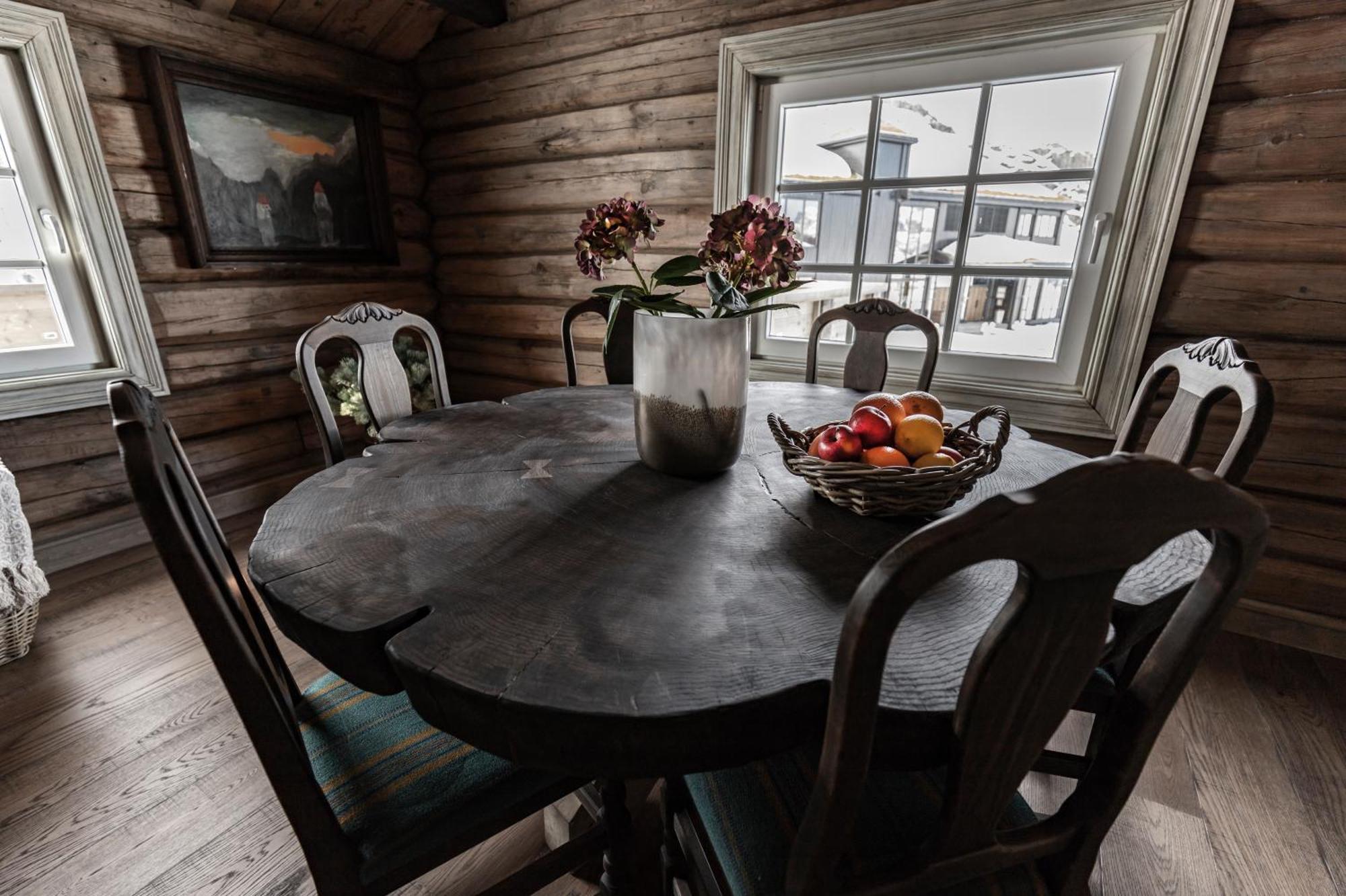 Skigaarden Hemsedal Chambre photo