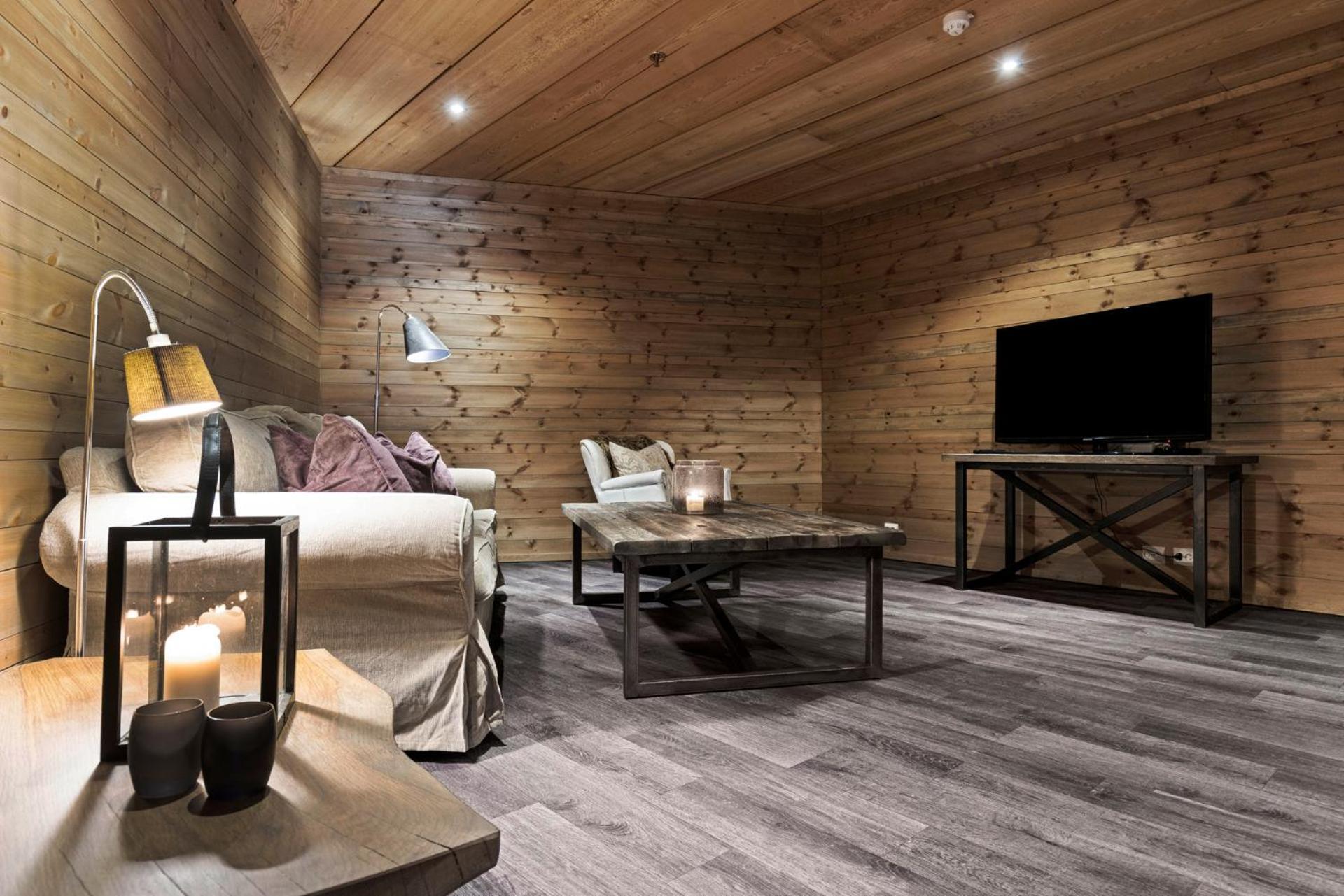 Skigaarden Hemsedal Chambre photo