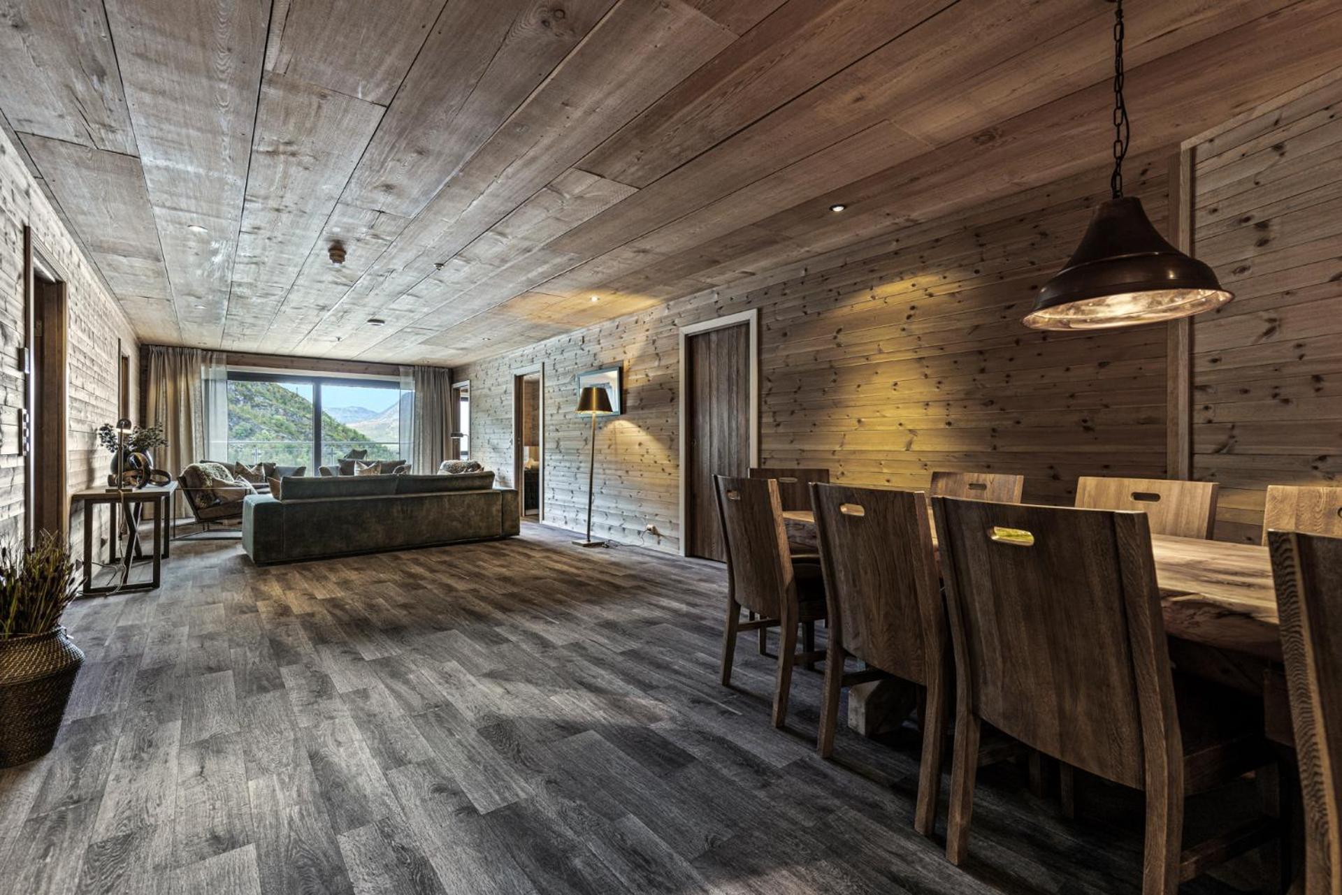 Skigaarden Hemsedal Chambre photo